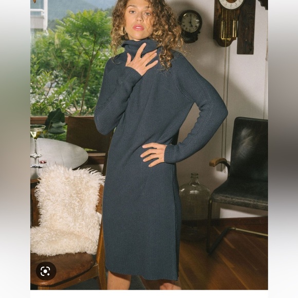 Jackson Rowe Romy Sweater Dress - Picture 1 of 4